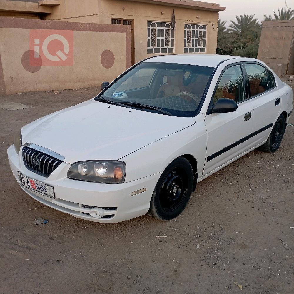هيونداي النترا